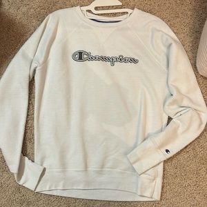 Champion crewneck!